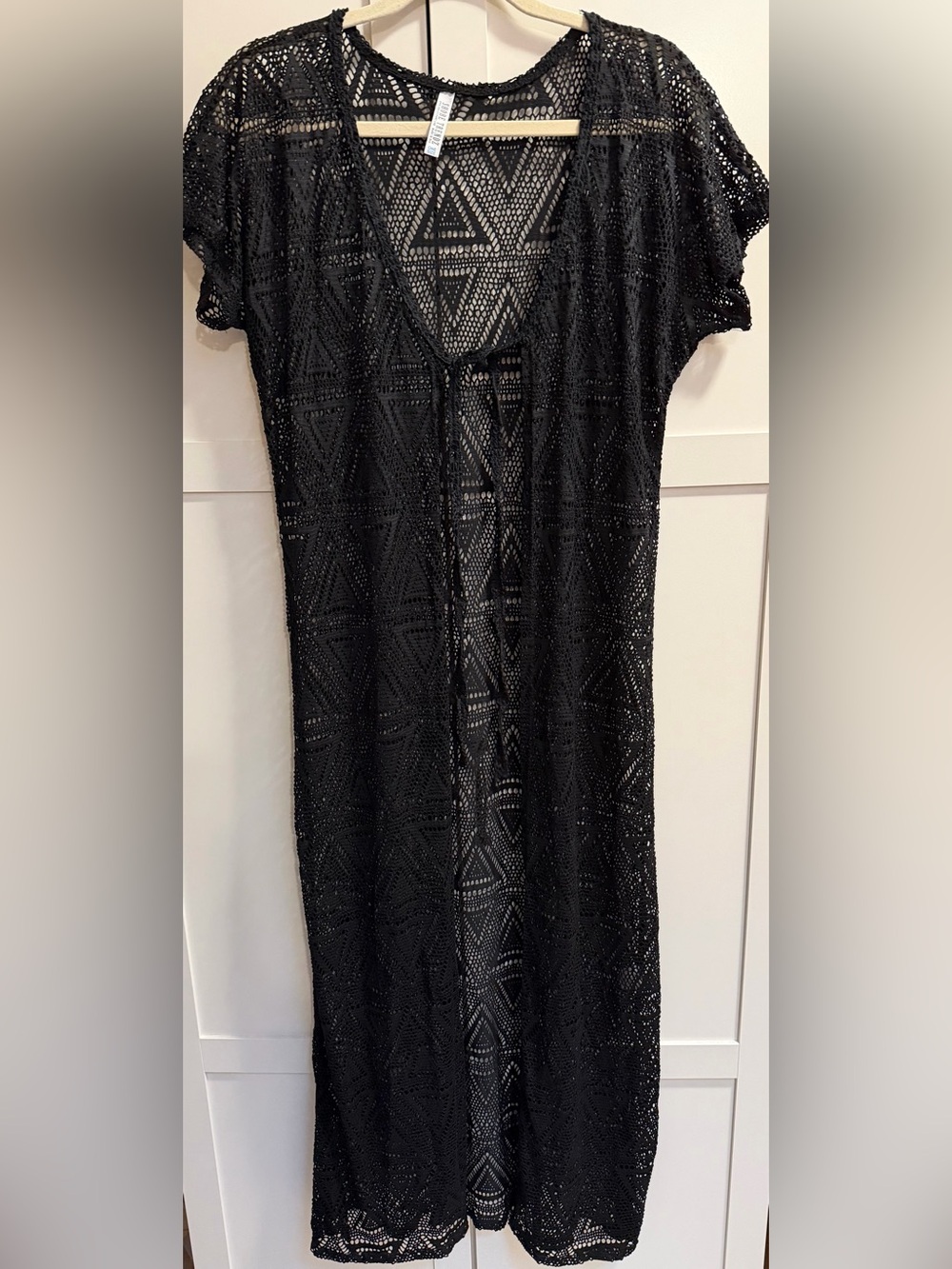 Shore Trendz Bathing Suit Cover Up or Duster NWOT